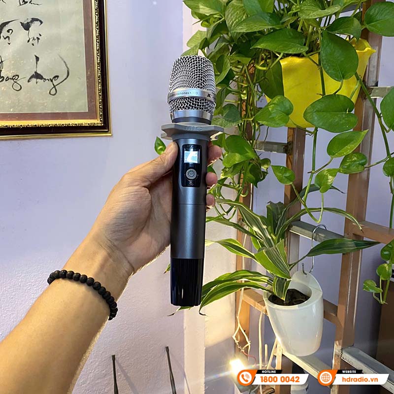 Dàn karaoke JBL GD75 của chị Hằng ở Quận Nam Từ Liêm, Hà Nội