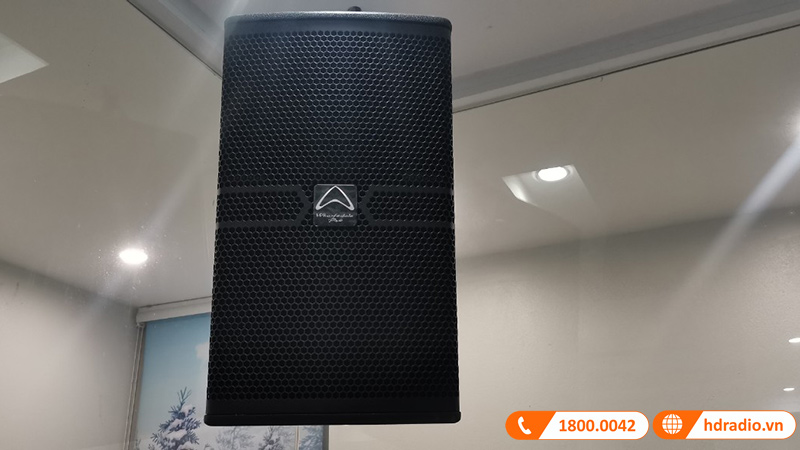 Dàn karaoke HDR66 kết hợp đầu karaoke VietK của chị Hương ở Long Biên, Hà Nội Dàn karaoke HDR66 kết hợp đầu karaoke VietK của chị Hương ở Long Biên, Hà Nội