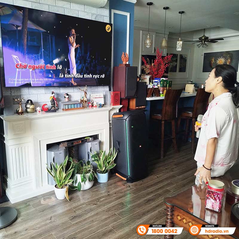 Combo karaoke loa bluetooth và micro của chị Khuyên ở Quận Hà Đông, Hà Nội Combo karaoke loa bluetooth và micro của chị Khuyên ở Quận Hà Đông, Hà Nội