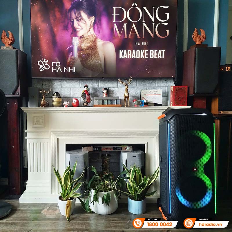 Combo karaoke loa bluetooth và micro của chị Khuyên ở Quận Hà Đông, Hà Nội Combo karaoke loa bluetooth và micro của chị Khuyên ở Quận Hà Đông, Hà Nội