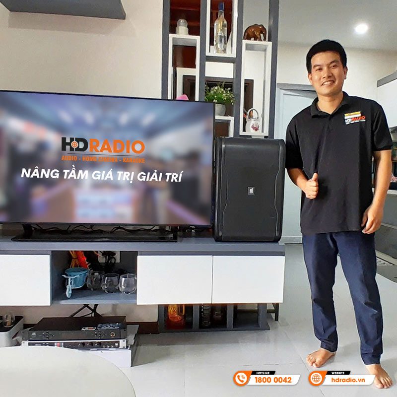 Lắp Dàn karaoke Music Box 03 cho chị Linh ở Đông Anh, Hà Nội Lắp Dàn karaoke Music Box 03 cho chị Linh ở Đông Anh, Hà Nội