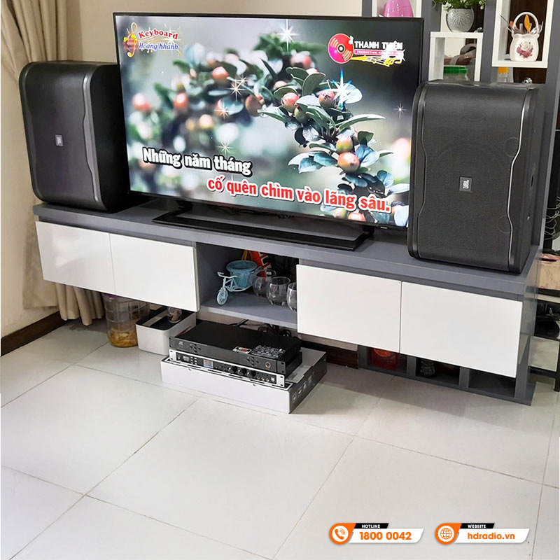 Lắp Dàn karaoke Music Box 03 cho chị Linh ở Đông Anh, Hà Nội Lắp Dàn karaoke Music Box 03 cho chị Linh ở Đông Anh, Hà Nội