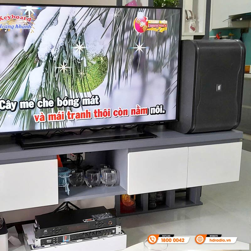 Lắp Dàn karaoke Music Box 03 cho chị Linh ở Đông Anh, Hà Nội Lắp Dàn karaoke Music Box 03 cho chị Linh ở Đông Anh, Hà Nội