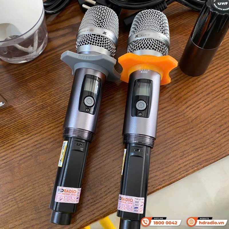 Dàn karaoke JBL GD75 của chị Mai ở Quận Bình Tân, TP.Hồ Chí Minh