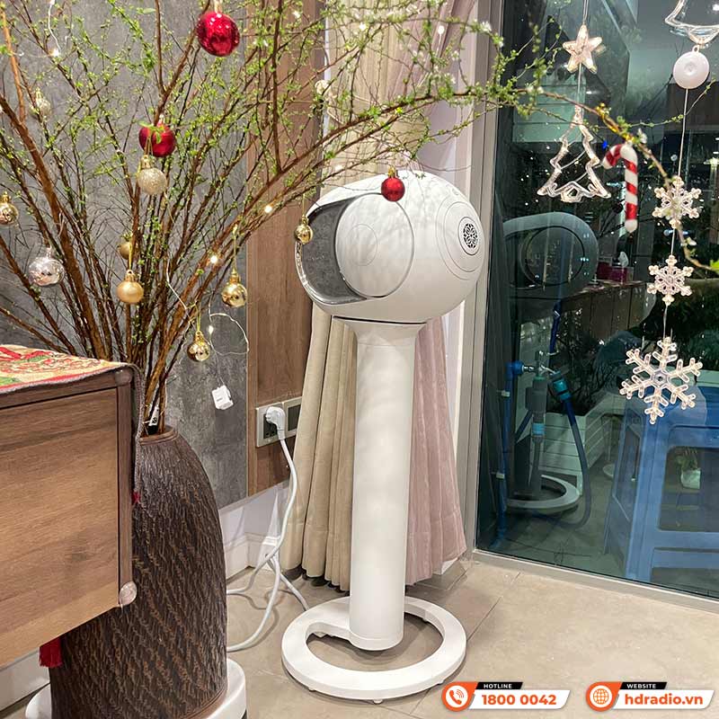 Loa DEVIALET Phantom I 103DB, Công Suất 500W, Bluetooth, Wifi, AirPlay, Spotify Connect, Optical-10