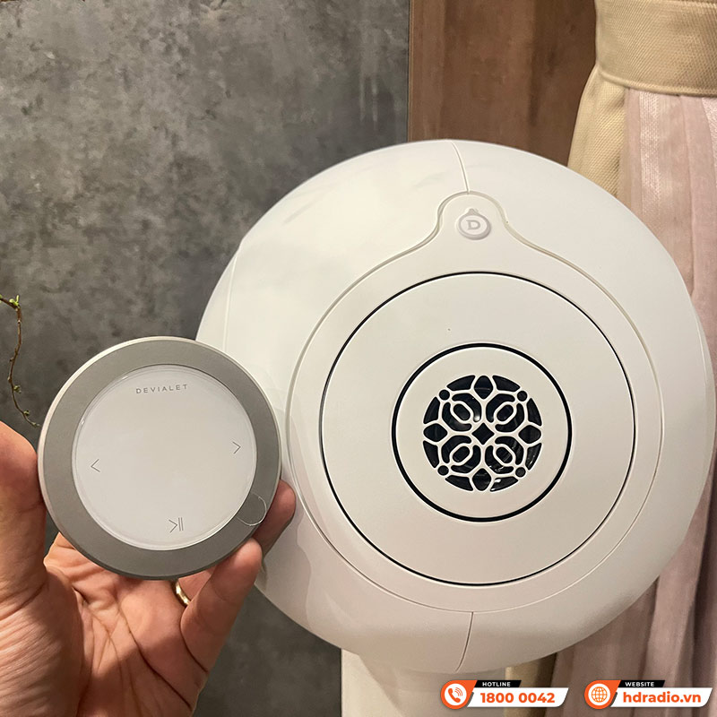 Loa DEVIALET Phantom I 103DB, Công Suất 500W, Bluetooth, Wifi, AirPlay, Spotify Connect, Optical-13