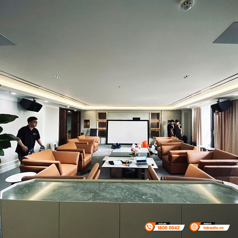 Lắp đặt Dàn karaoke cao cấp cho chị Ngọc ở Hồ Chí Minh Lắp đặt Dàn karaoke cao cấp cho chị Ngọc ở Hồ Chí Minh