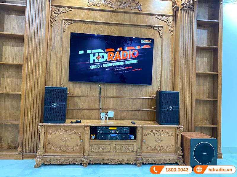 Lắp dàn karaoke cao cấp gần 73 triệu đồng cho chị Quỳnh Như ở Biên Hòa, Đồng Nai Lắp dàn karaoke cao cấp gần 73 triệu đồng cho chị Quỳnh Như ở Biên Hòa, Đồng Nai