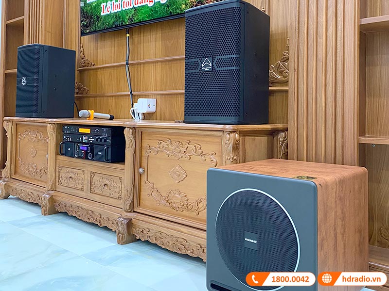 Lắp dàn karaoke cao cấp gần 73 triệu đồng cho chị Quỳnh Như ở Biên Hòa, Đồng Nai Lắp dàn karaoke cao cấp gần 73 triệu đồng cho chị Quỳnh Như ở Biên Hòa, Đồng Nai