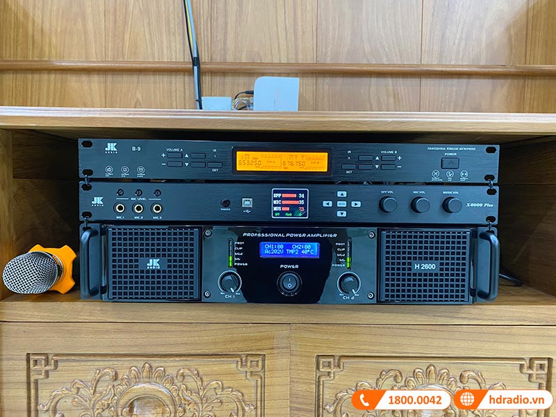 Lắp dàn karaoke cao cấp gần 73 triệu đồng cho chị Quỳnh Như ở Biên Hòa, Đồng Nai Lắp dàn karaoke cao cấp gần 73 triệu đồng cho chị Quỳnh Như ở Biên Hòa, Đồng Nai