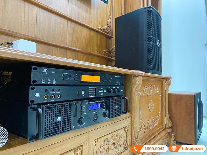 Lắp dàn karaoke cao cấp gần 73 triệu đồng cho chị Quỳnh Như ở Biên Hòa, Đồng Nai Lắp dàn karaoke cao cấp gần 73 triệu đồng cho chị Quỳnh Như ở Biên Hòa, Đồng Nai