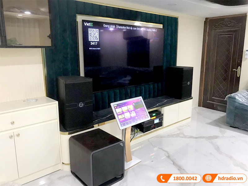 Dan karaoke cua chi Phu Dan karaoke cua chi Phu