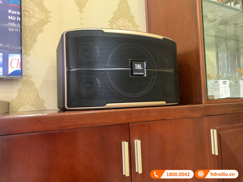 Lap dan Karaoke cho chi Quynh o Binh Chanh