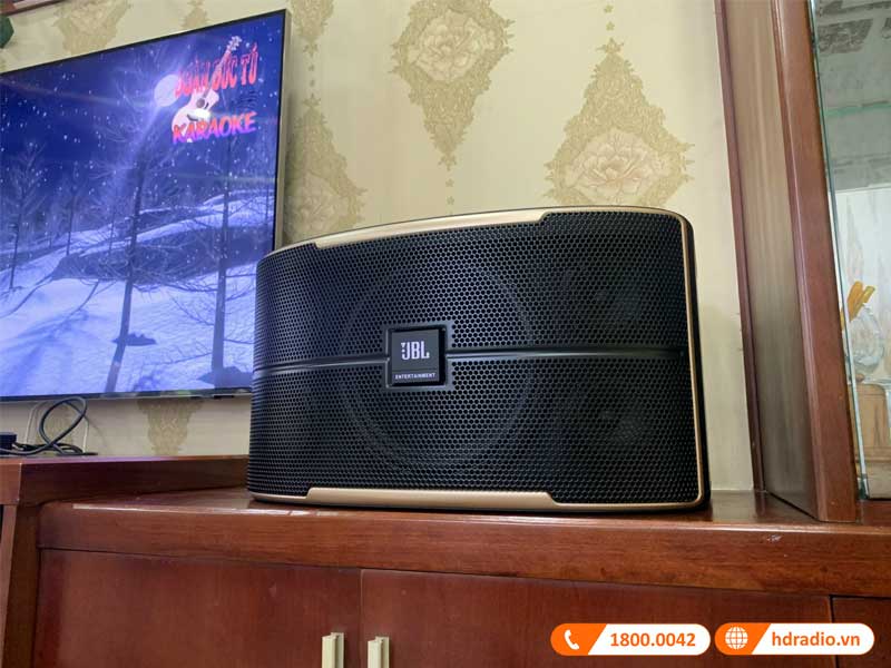 Lap dan Karaoke cho chi Quynh o Binh Chanh