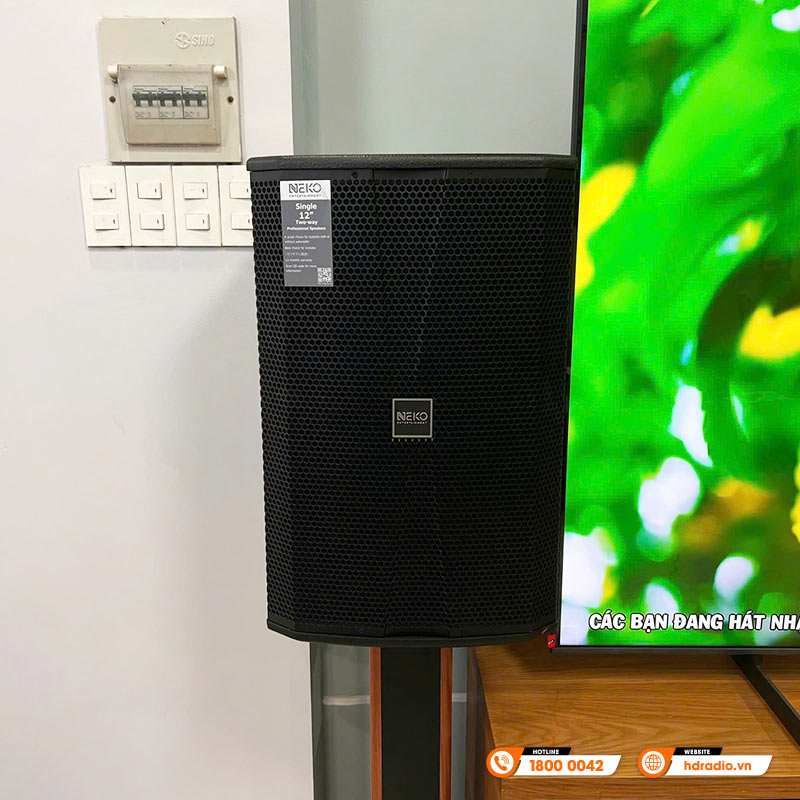 Dàn karaoke gia đình HD83 của chị Thảo ở Quận Bình Tân, TP.Hồ Chí Minh Dàn karaoke gia đình HD83 của chị Thảo ở Quận Bình Tân, TP.Hồ Chí Minh