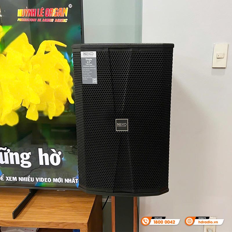 Dàn karaoke gia đình HD83 của chị Thảo ở Quận Bình Tân, TP.Hồ Chí Minh Dàn karaoke gia đình HD83 của chị Thảo ở Quận Bình Tân, TP.Hồ Chí Minh
