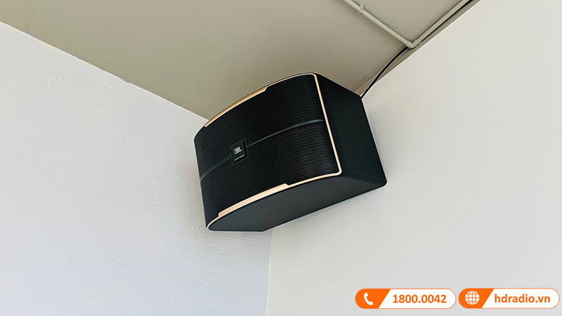 Ảnh thực tế dàn karaoke JBL Hk22