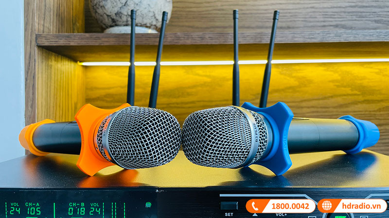 Ảnh thực tế dàn karaoke JBL Hk22