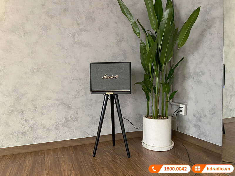 Loa Marshall Woburn 3 (III) của chị Thúy ở Quận 5, Hồ Chí Minh Loa Marshall Woburn 3 (III) của chị Thúy ở Quận 5, Hồ Chí Minh