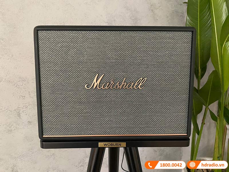 Loa Marshall Woburn 3 (III) của chị Thúy ở Quận 5, Hồ Chí Minh Loa Marshall Woburn 3 (III) của chị Thúy ở Quận 5, Hồ Chí Minh