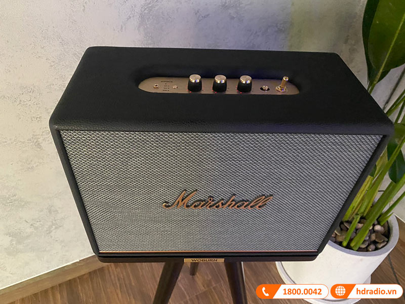 Loa Marshall Woburn 3 (III) của chị Thúy ở Quận 5, Hồ Chí Minh Loa Marshall Woburn 3 (III) của chị Thúy ở Quận 5, Hồ Chí Minh