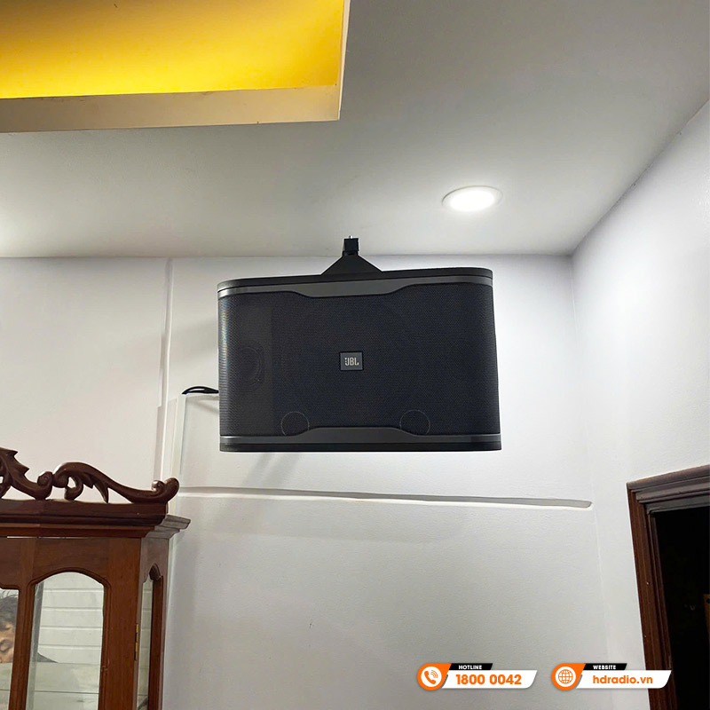 Dàn karaoke JBL GD94 của chị Trang ở Phú Nhuận, Hồ Chí Minh Dàn karaoke JBL GD94 của chị Trang ở Phú Nhuận, Hồ Chí Minh