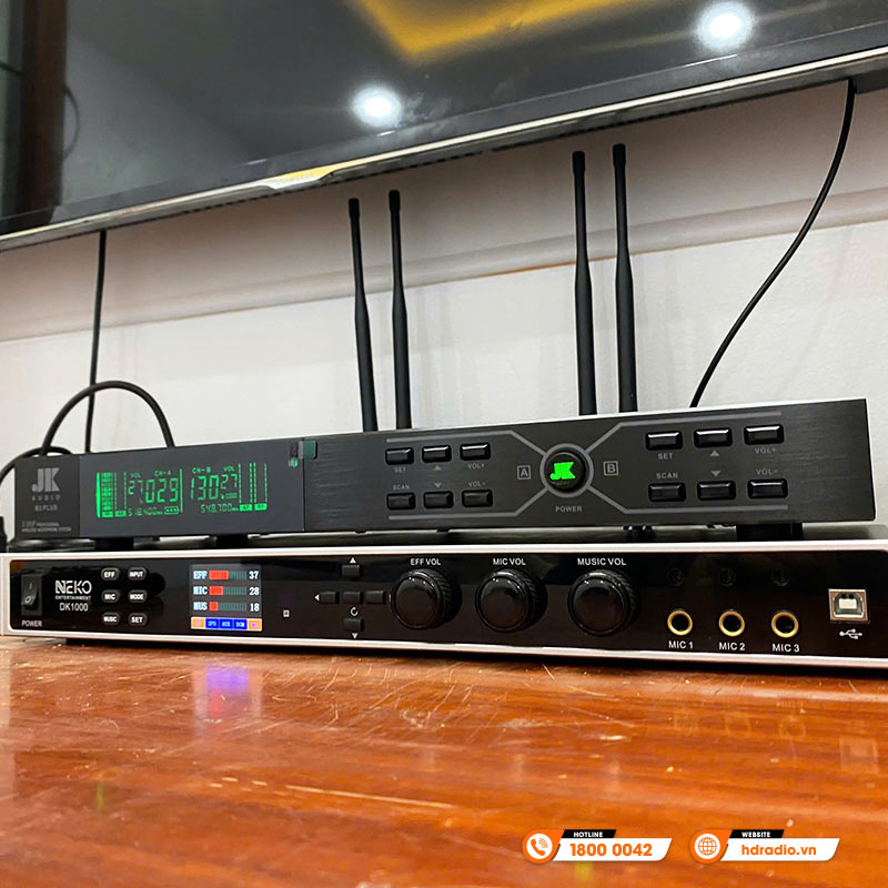 Dàn karaoke JBL GD94 của chị Trang ở Phú Nhuận, Hồ Chí Minh Dàn karaoke JBL GD94 của chị Trang ở Phú Nhuận, Hồ Chí Minh