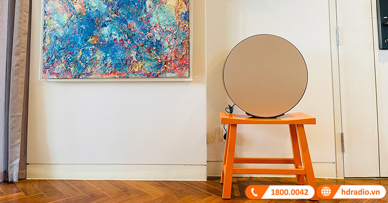 Lắp hệ thống Beosound EDGE trị giá gần 88 triệu đồng cho chị Tuệ Minh ở Thủ Đức, Hồ Chí Minh