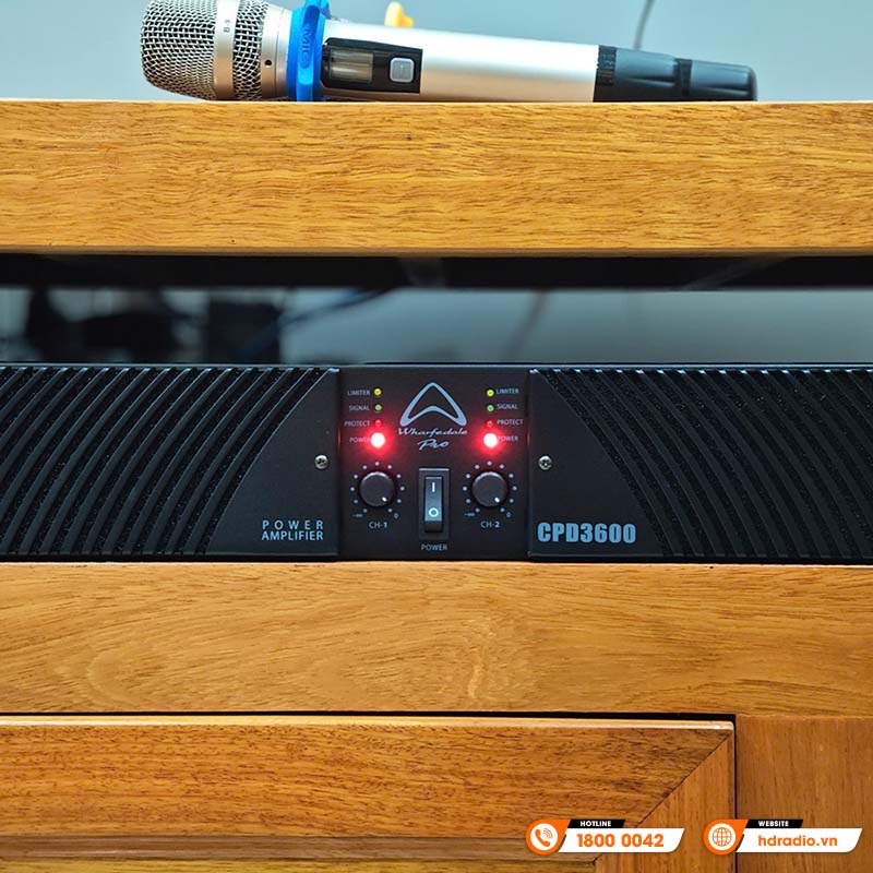 Dàn karaoke cao cấp HDR90 của gia đình chị Tuyền ở TP.Thủ Dầu Một - Bình Dương Dàn karaoke cao cấp HDR90 của gia đình chị Tuyền ở TP.Thủ Dầu Một - Bình Dương