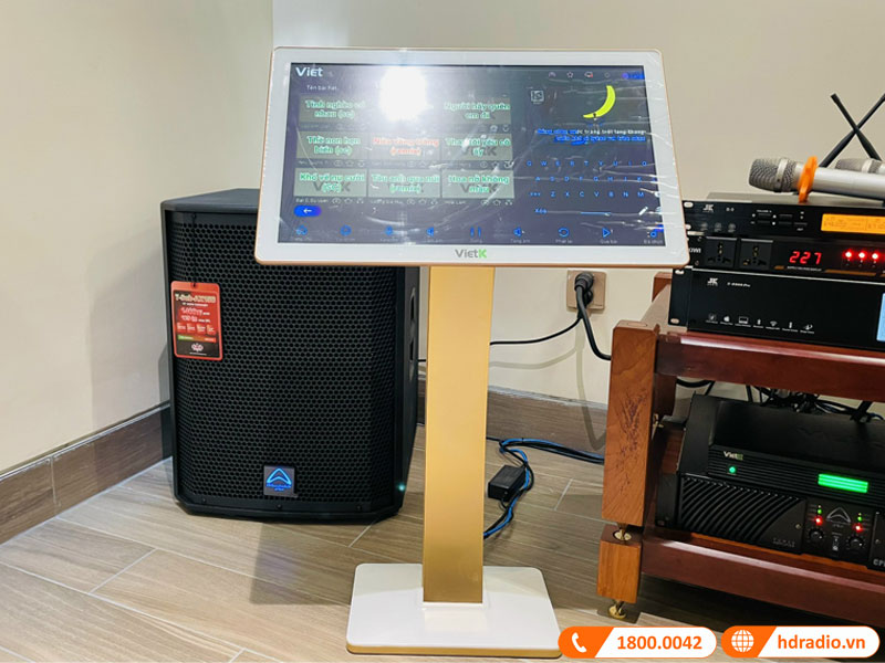 Dàn âm thanh nghe nhạc của chú An ở TP.HCM Dàn âm thanh nghe nhạc của chú An ở TP.HCM