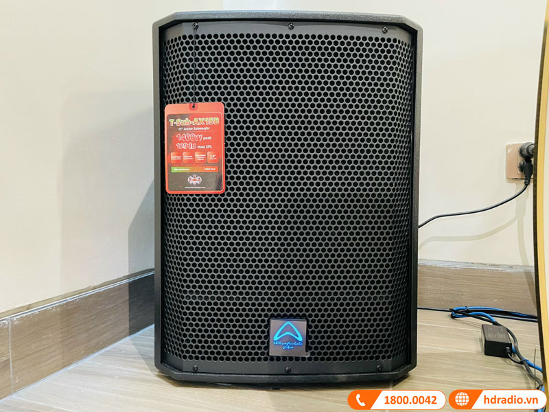 Dàn âm thanh nghe nhạc của chú An ở TP.HCM Dàn âm thanh nghe nhạc của chú An ở TP.HCM