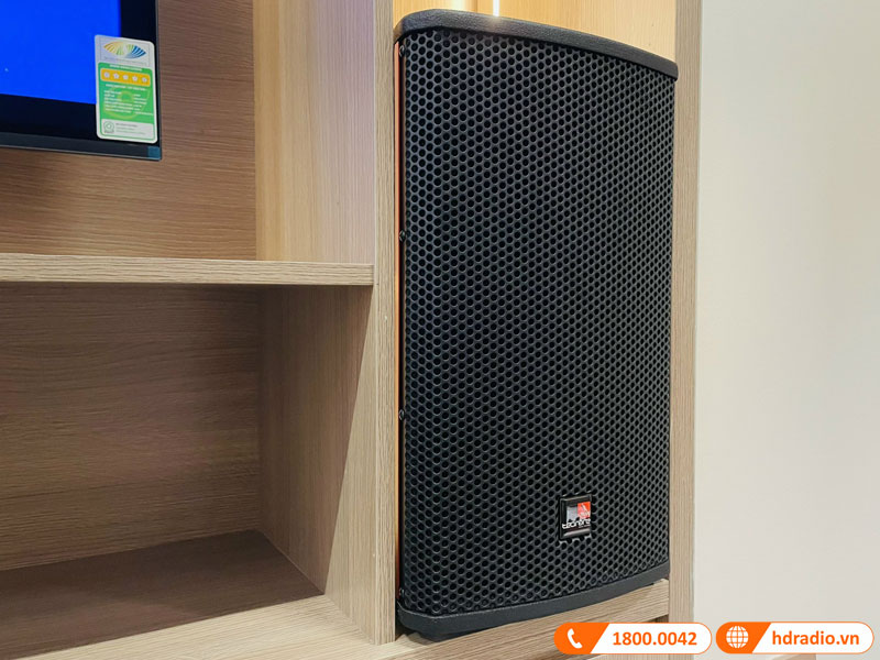 Dàn âm thanh nghe nhạc của chú An ở TP.HCM Dàn âm thanh nghe nhạc của chú An ở TP.HCM