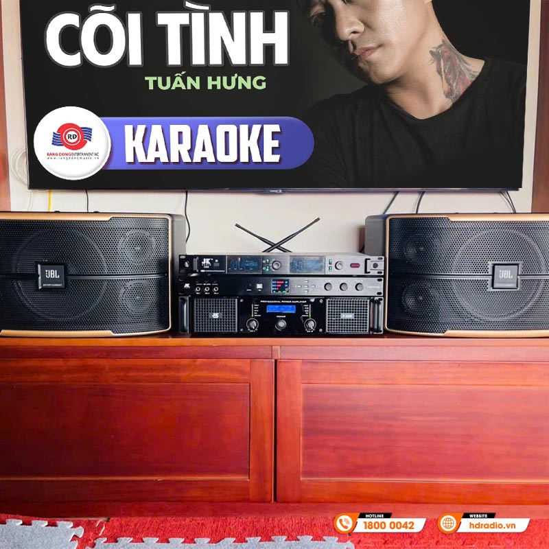 Dàn Karaoke của chú Đông ở Quận Long Biên, Hà Nội Dàn Karaoke của chú Đông ở Quận Long Biên, Hà Nội