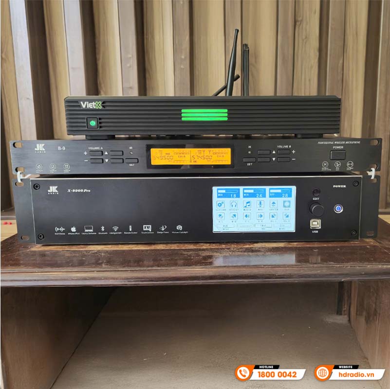 Dàn karaoke của chú Kỳ ở Quận Bình Thạnh, Hồ Chí Minh