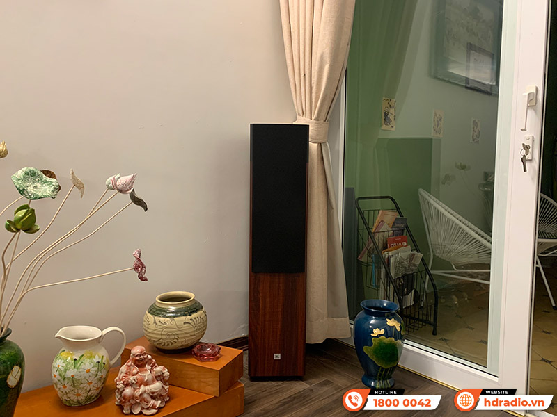 Dàn nghe nhạc và karaoke của chú Liêm ở Quận Cầu Giấy, Hà Nội