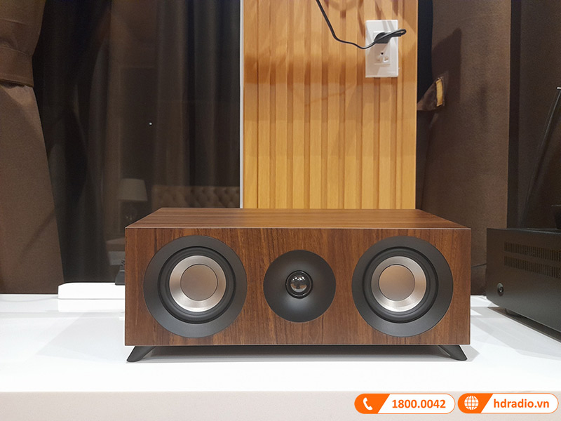 Ảnh công trình bộ loa Jamo S807 HCS