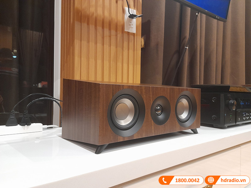 Ảnh công trình bộ loa Jamo S807 HCS