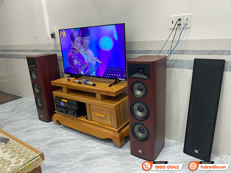 Lắp đặt Dàn nghe nhạc và hát karaoke trị giá gần 108 triệu đồng cho chú Phương ở Quận 10, TP.Hồ Chí Minh Lắp đặt Dàn nghe nhạc và hát karaoke trị giá gần 108 triệu đồng cho chú Phương ở Quận 10, TP.Hồ Chí Minh