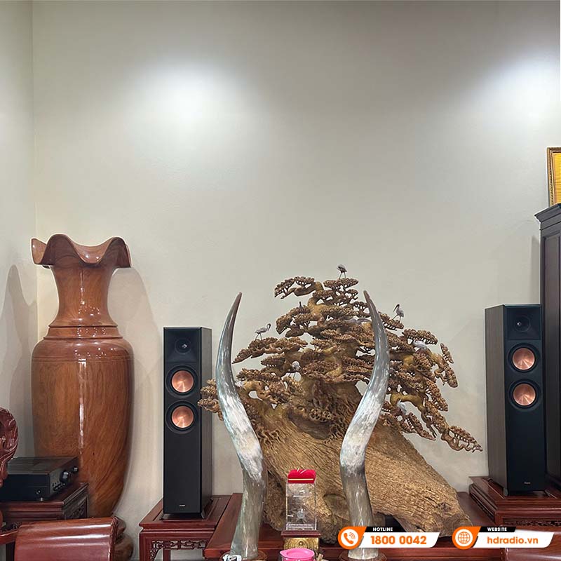 Dàn Nghe Nhạc Klipsch, Denon NN45 ( Klipsch RP6000F II,  Denon PMA900HNE )-1