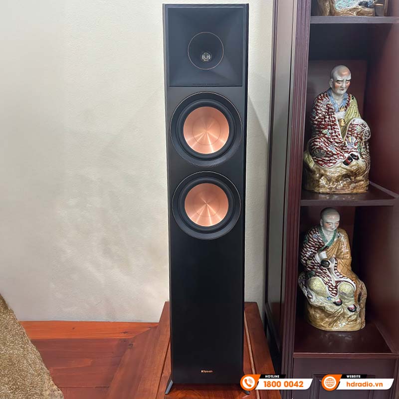 Dàn Nghe Nhạc Klipsch, Denon NN45 ( Klipsch RP6000F II,  Denon PMA900HNE )-6