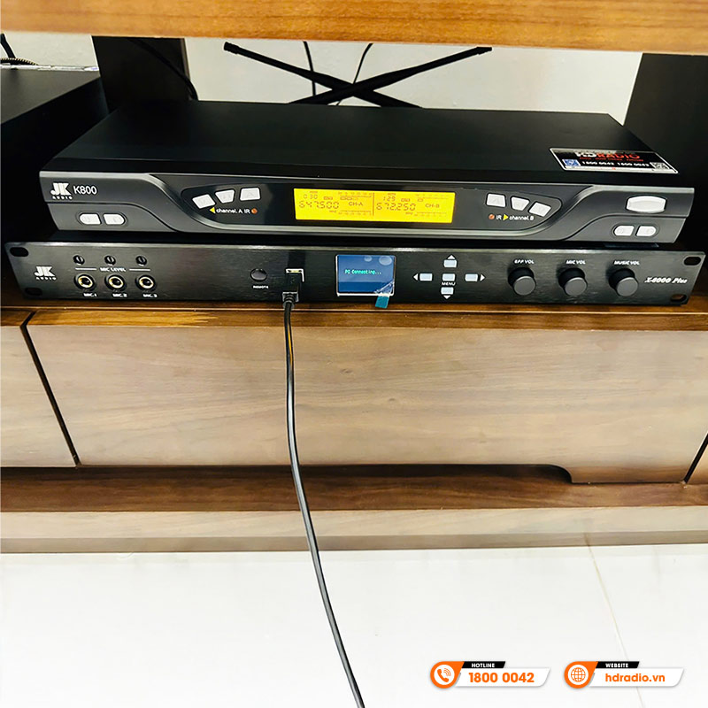 Dàn karaoke cao cấp HDR66 của chú Tuyến ở Quận Long Biên, Hà Nội Dàn karaoke cao cấp HDR66 của chú Tuyến ở Quận Long Biên, Hà Nội