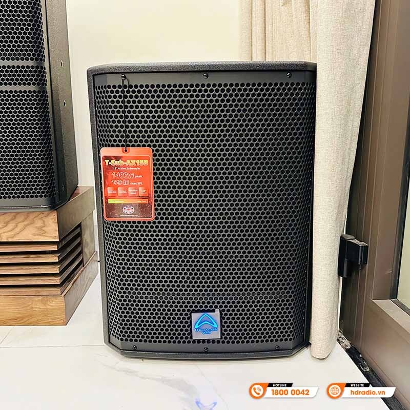 Dàn Karaoke Cao Cấp HDR66 ( Anglo X12A, H2600, X6000 Plus, K800,  AX15B)-9