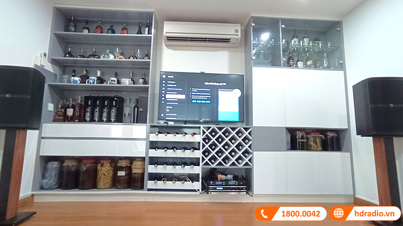 hoan thien dan karaoke cuc hay tri gia gàn 40 trieu dong cho chu vuong o tan phu ho chi minh