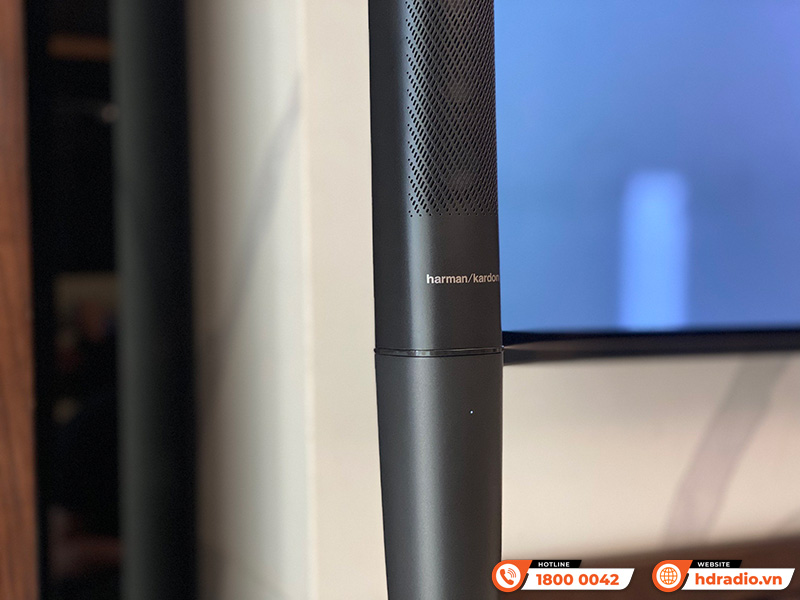 Dàn loa nghe nhạc, xem phim Harman Kardon Radiance 2400 của cô Linh ở Hà Nội