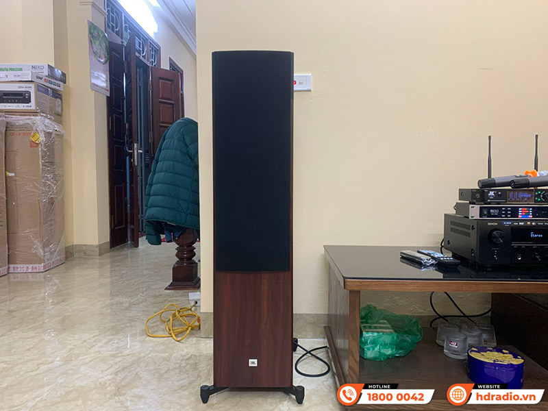 Lắp đặt Dàn nghe nhạc và hát karaoke cực hay trị giá gần 42 triệu đồng cho cô Lương ở Thanh Trì, Hà Nội