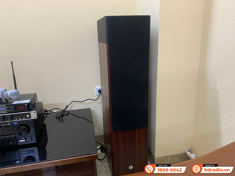 Lắp đặt Dàn nghe nhạc và hát karaoke cực hay trị giá gần 42 triệu đồng cho cô Lương ở Thanh Trì, Hà Nội