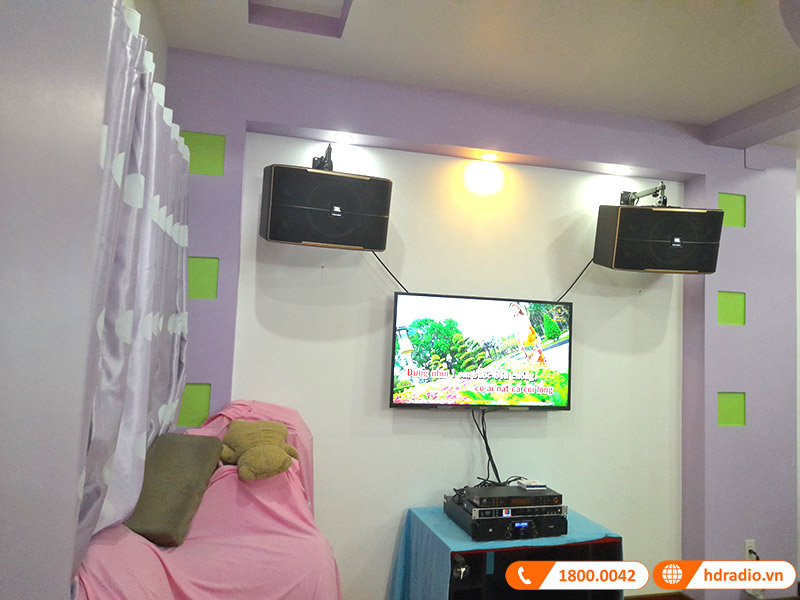 Lap dan karaoke cao cap tri gia hon 37 trieu dong cho co thuy o tan phu ho chi minh