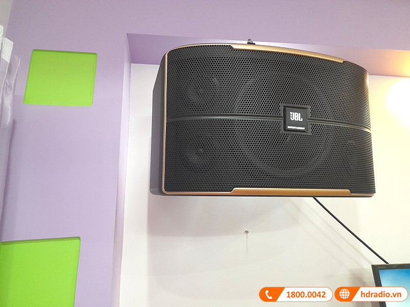 Lap dan karaoke cao cap tri gia hon 37 trieu dong cho co thuy o tan phu ho chi minh