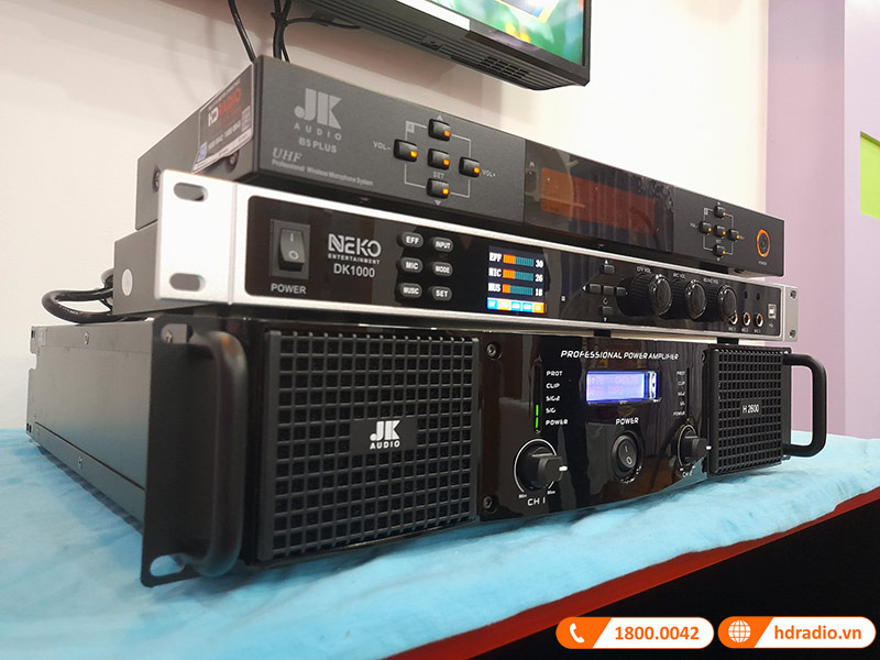 Lap dan karaoke cao cap tri gia hon 37 trieu dong cho co thuy o tan phu ho chi minh