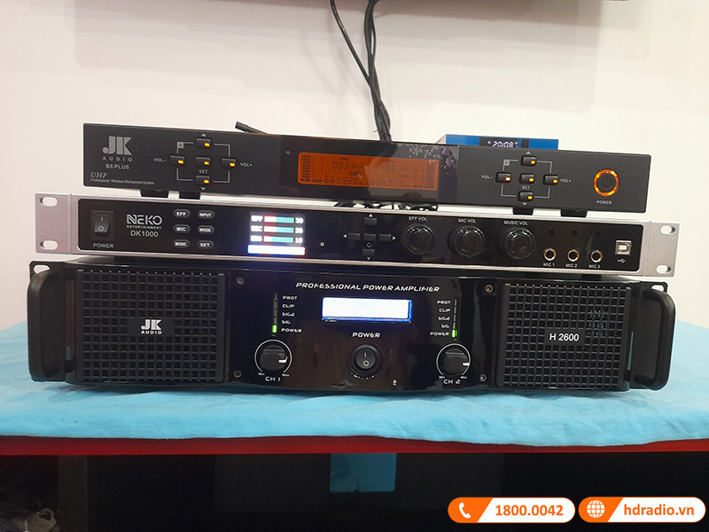 Lap dan karaoke cao cap tri gia hon 37 trieu dong cho co thuy o tan phu ho chi minh